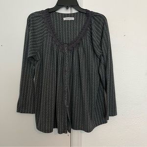 Liz Claiborne blouse.